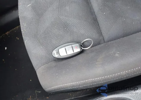 2015 Nissan Rogue Sv z USA, uszkodzony, nr VIN KNMAT2MV8FP529676